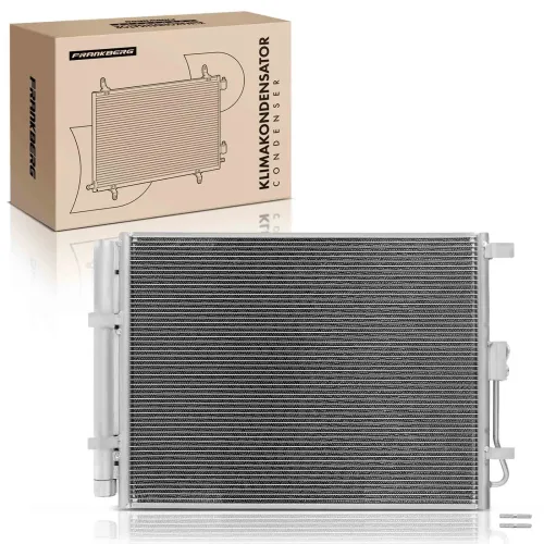 Kondensator, Klimaanlage Frankberg 5481FB0007431 Bild Kondensator, Klimaanlage Frankberg 5481FB0007431