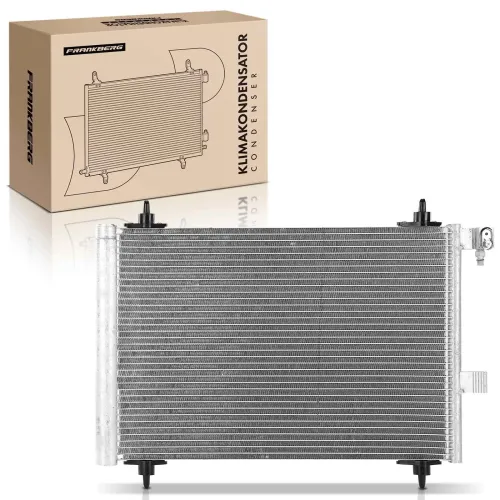 Kondensator, Klimaanlage Frankberg 5481FB0007435 Bild Kondensator, Klimaanlage Frankberg 5481FB0007435