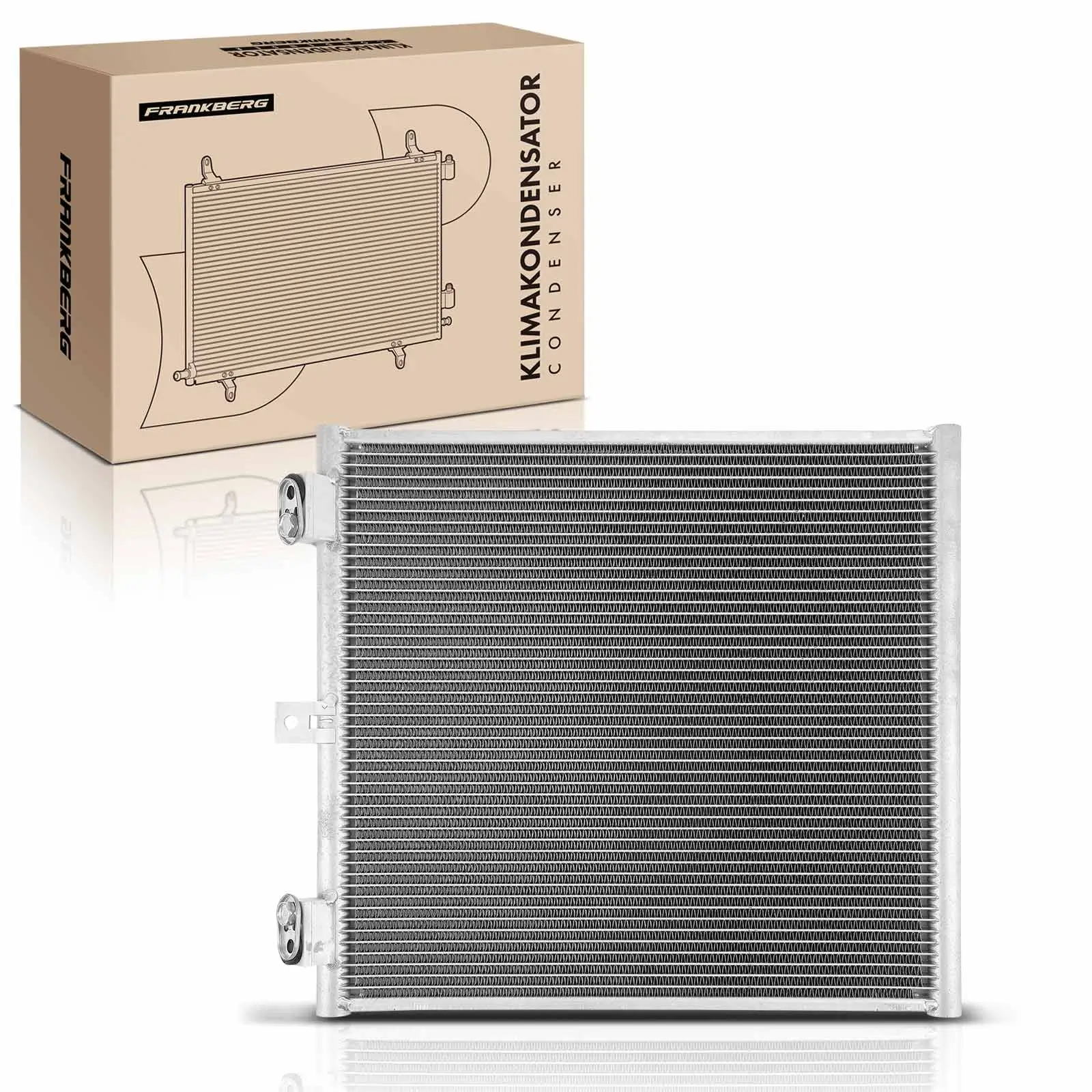 Kondensator, Klimaanlage Frankberg 5481FB0007440