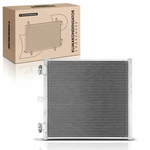 Kondensator, Klimaanlage Frankberg 5481FB0007440 Bild Kondensator, Klimaanlage Frankberg 5481FB0007440