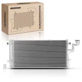 Kondensator, Klimaanlage Frankberg 5481FB0007445