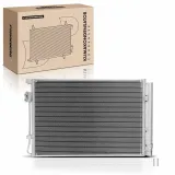 Kondensator, Klimaanlage Frankberg 5481FB0007447