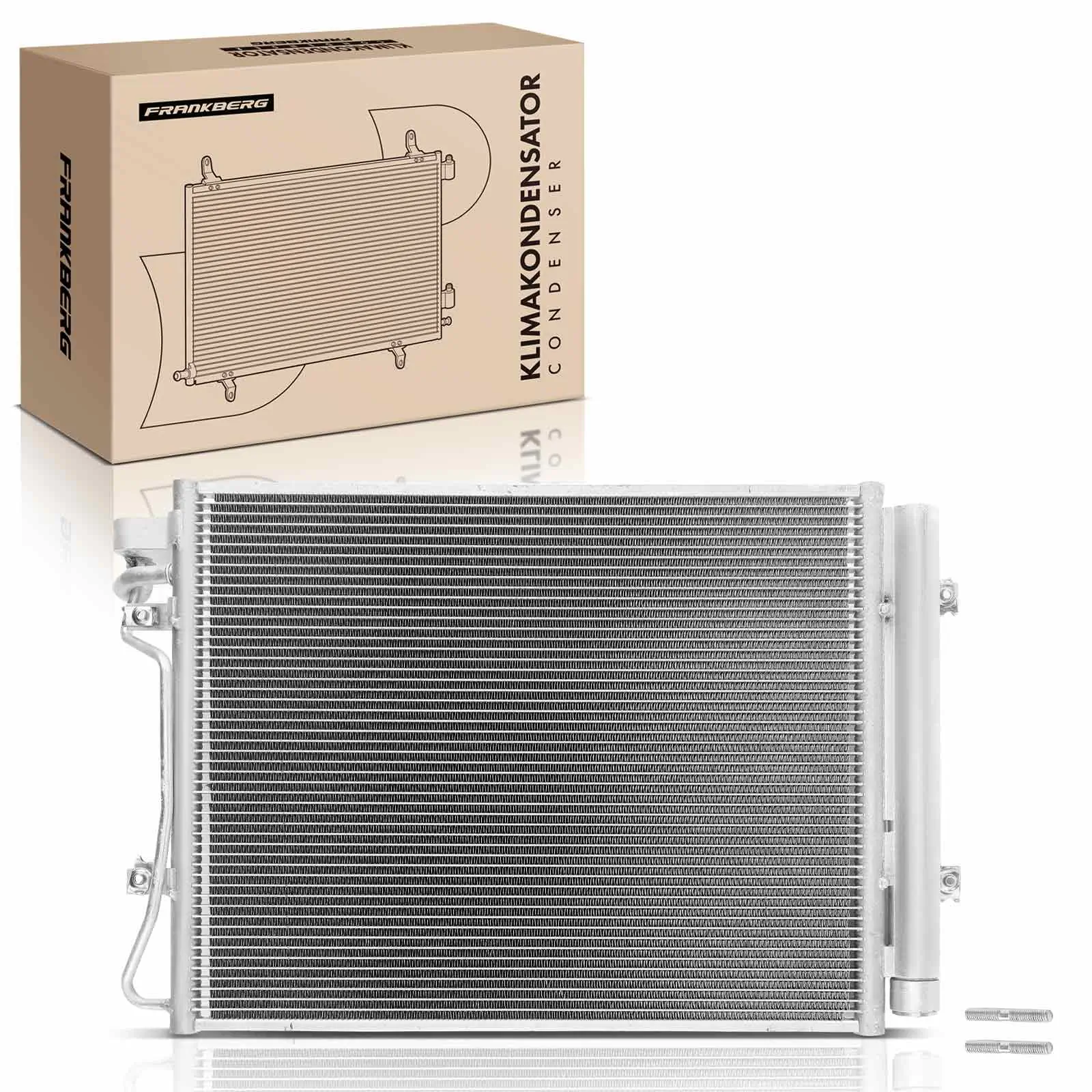 Kondensator, Klimaanlage Frankberg 5481FB0007451