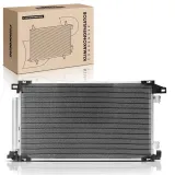 Kondensator, Klimaanlage Frankberg 5481FB0007452