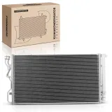 Kondensator, Klimaanlage Frankberg 5481FB0007453