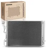 Kondensator, Klimaanlage Frankberg 5481FB0007456