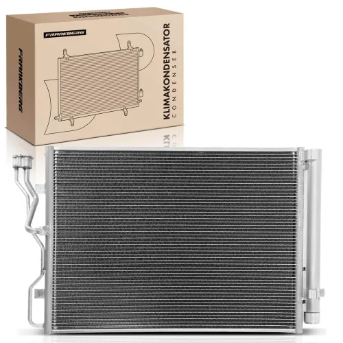 Kondensator, Klimaanlage Frankberg 5481FB0007456 Bild Kondensator, Klimaanlage Frankberg 5481FB0007456