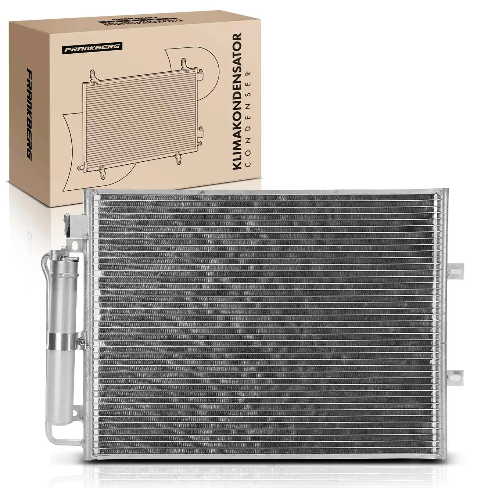 Kondensator, Klimaanlage Frankberg 5481FB0007464