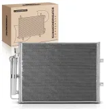 Kondensator, Klimaanlage Frankberg 5481FB0007464