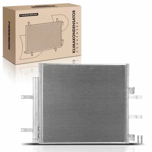 Kondensator, Klimaanlage Frankberg 5481FB0007465 Bild Kondensator, Klimaanlage Frankberg 5481FB0007465