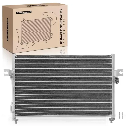 Kondensator, Klimaanlage Frankberg 5481FB0007467 Bild Kondensator, Klimaanlage Frankberg 5481FB0007467