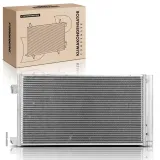 Kondensator, Klimaanlage Frankberg 5481FB0007470