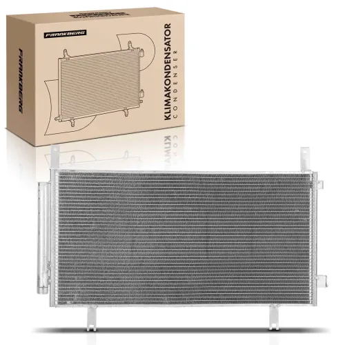 Kondensator, Klimaanlage Frankberg 5481FB0007471 Bild Kondensator, Klimaanlage Frankberg 5481FB0007471