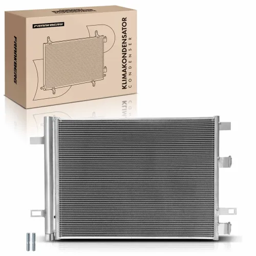 Kondensator, Klimaanlage Frankberg 5481FB0007472 Bild Kondensator, Klimaanlage Frankberg 5481FB0007472