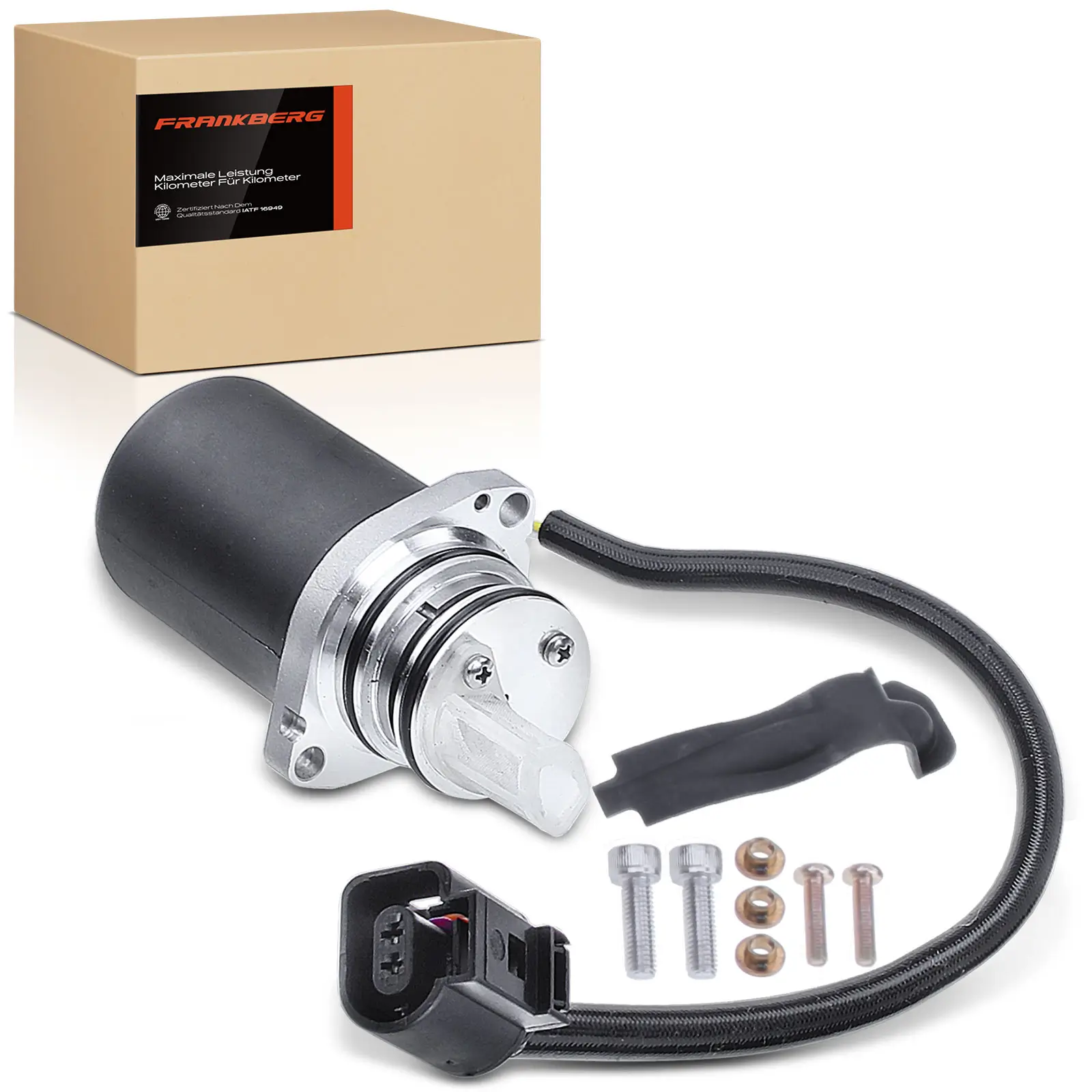 Pumpe, Lamellenkupplung (Allradantrieb) Frankberg 5481FB0007480