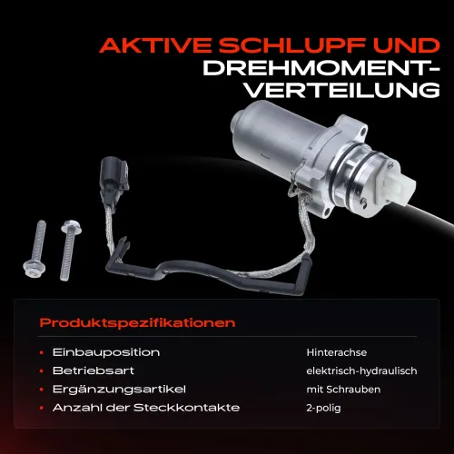 Pumpe, Lamellenkupplung (Allradantrieb) hinten Frankberg 5481FB0007486 Bild Pumpe, Lamellenkupplung (Allradantrieb) hinten Frankberg 5481FB0007486