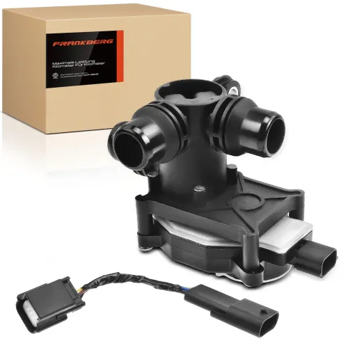 Umschaltventil, Lüfterjalousie 12 V Frankberg 5481FB0007492 Bild Umschaltventil, Lüfterjalousie 12 V Frankberg 5481FB0007492