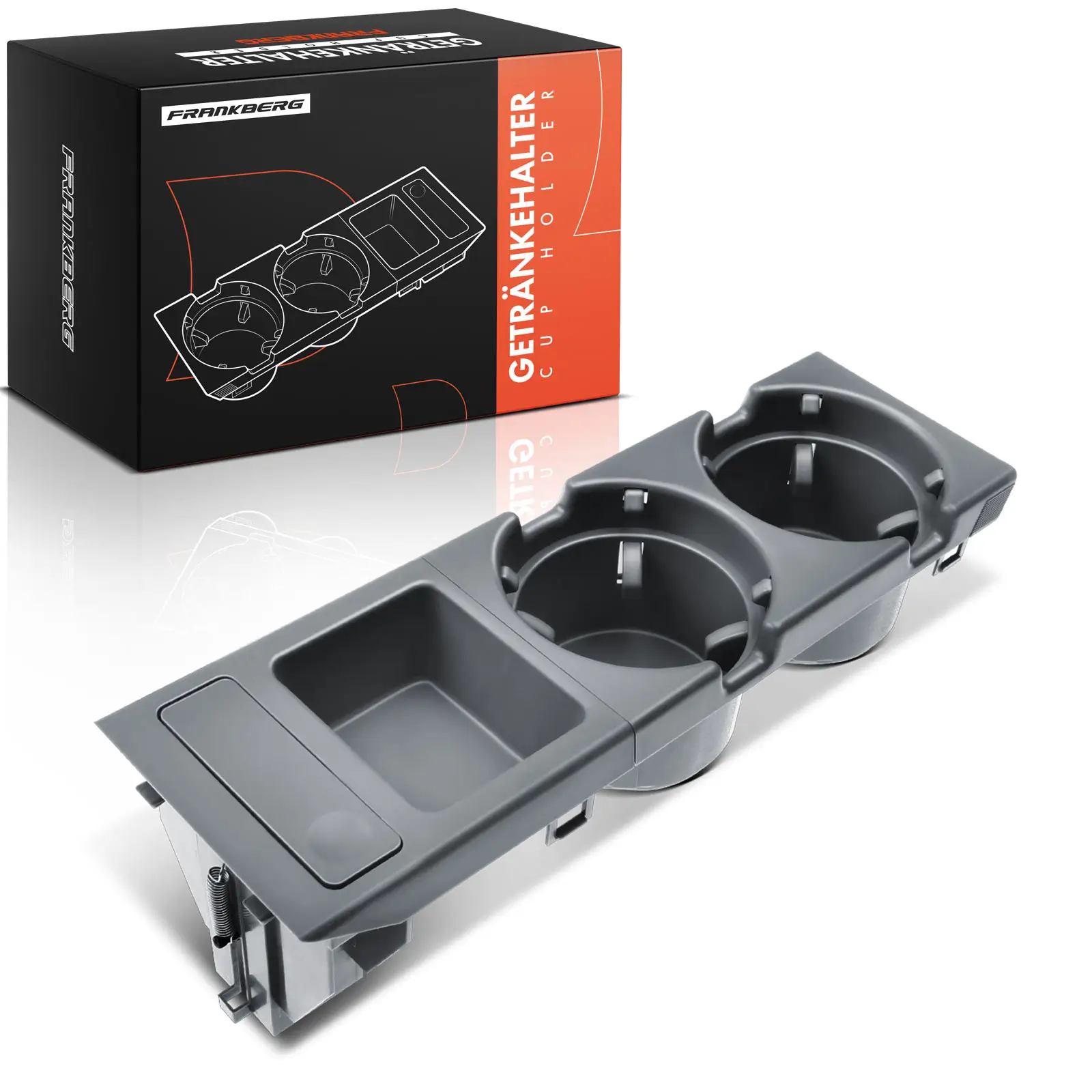Getränkehalter vorne Frankberg 5481FB0007497