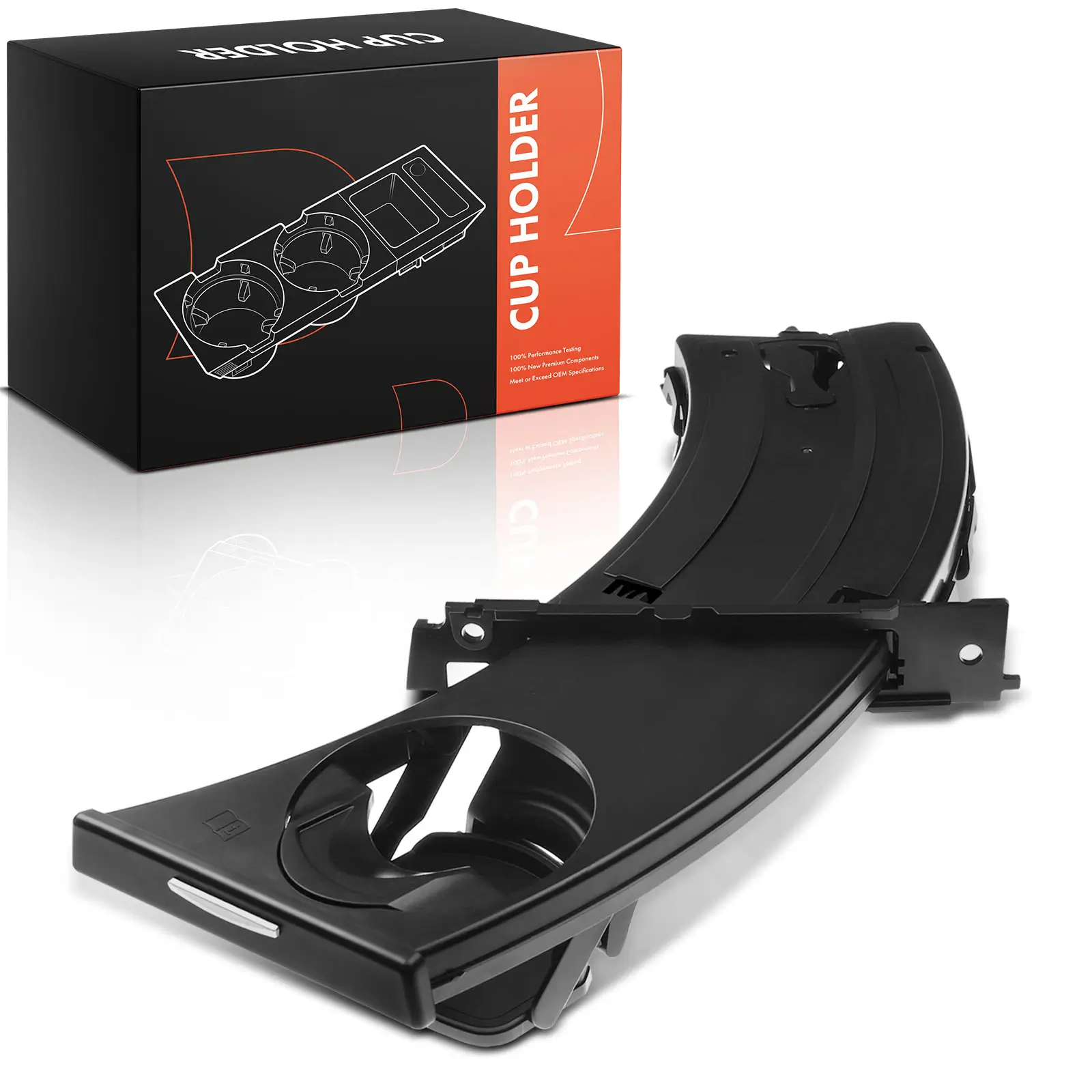 Getränkehalter vorne Frankberg 5481FB0007498