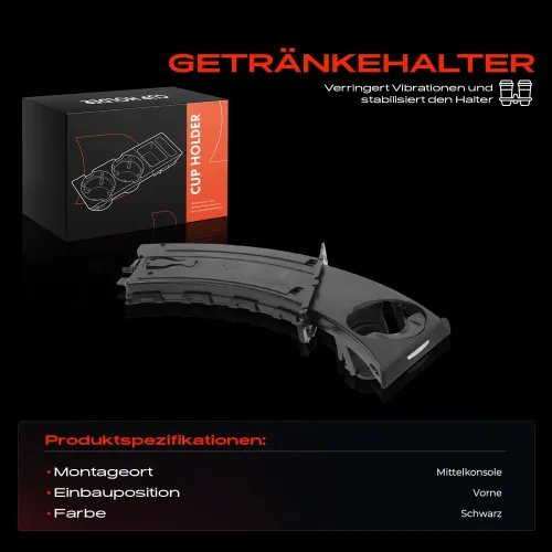 Getränkehalter vorne Frankberg 5481FB0007498 Bild Getränkehalter vorne Frankberg 5481FB0007498