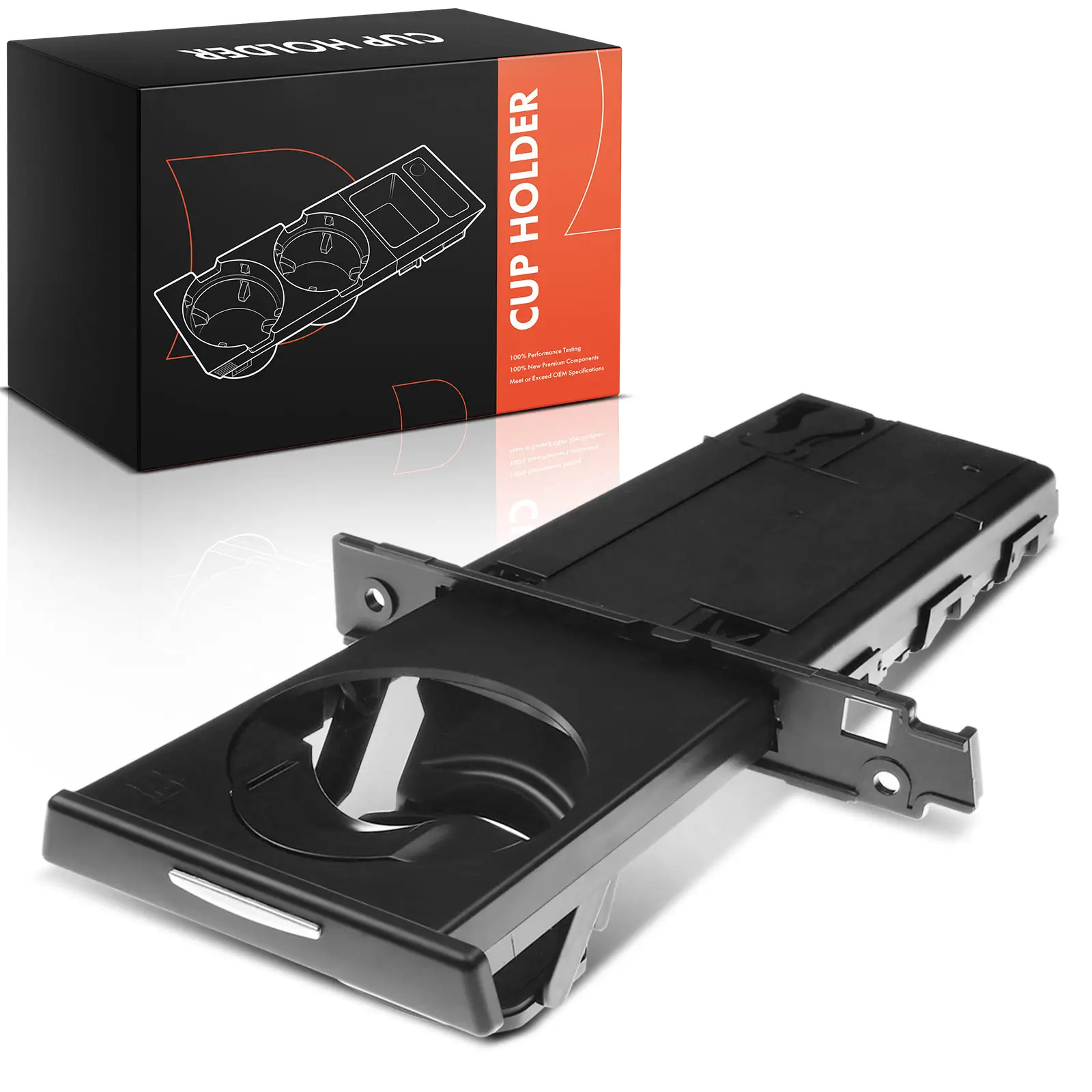 Getränkehalter vorne Frankberg 5481FB0007500