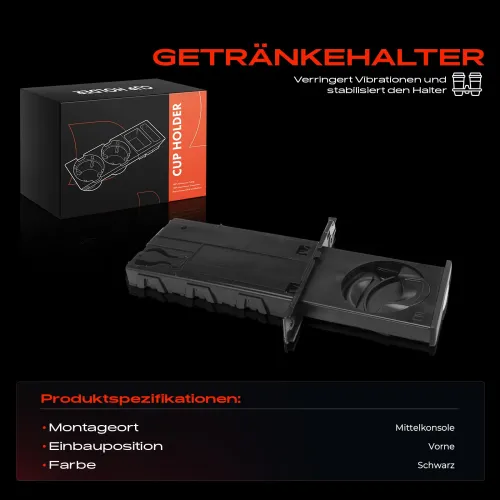 Getränkehalter vorne Frankberg 5481FB0007500 Bild Getränkehalter vorne Frankberg 5481FB0007500