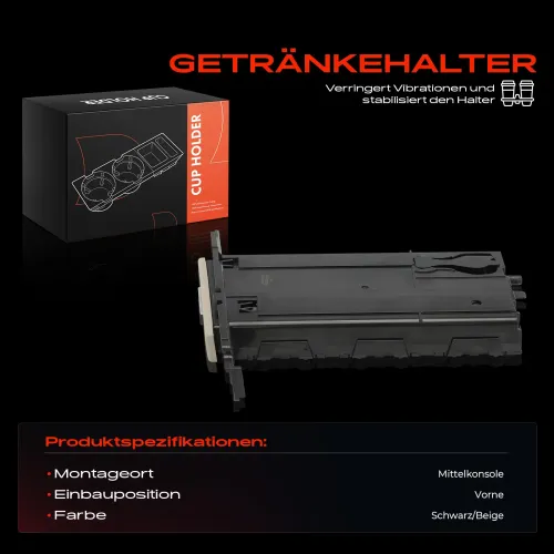 Getränkehalter vorne Frankberg 5481FB0007501 Bild Getränkehalter vorne Frankberg 5481FB0007501
