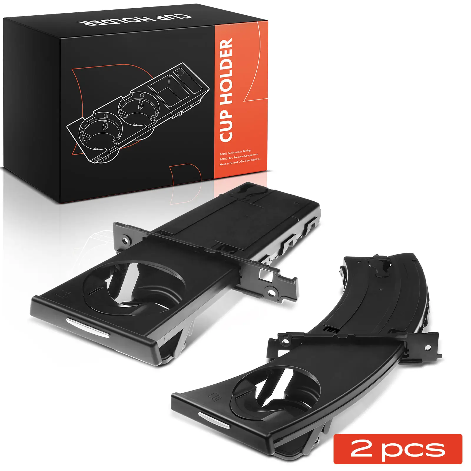 Getränkehalter vorne Frankberg 5481FB0007508