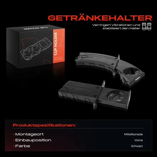 Getränkehalter vorne Frankberg 5481FB0007508 Bild Getränkehalter vorne Frankberg 5481FB0007508