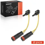 Warnkontakt, Bremsbelagverschleiß vorne und hinten Frankberg 5481FB0007512