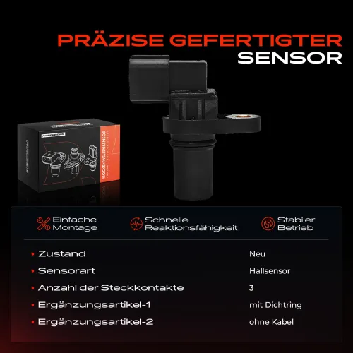 Impulsgeber, Kurbelwelle Frankberg 5481FB0007513 Bild Impulsgeber, Kurbelwelle Frankberg 5481FB0007513