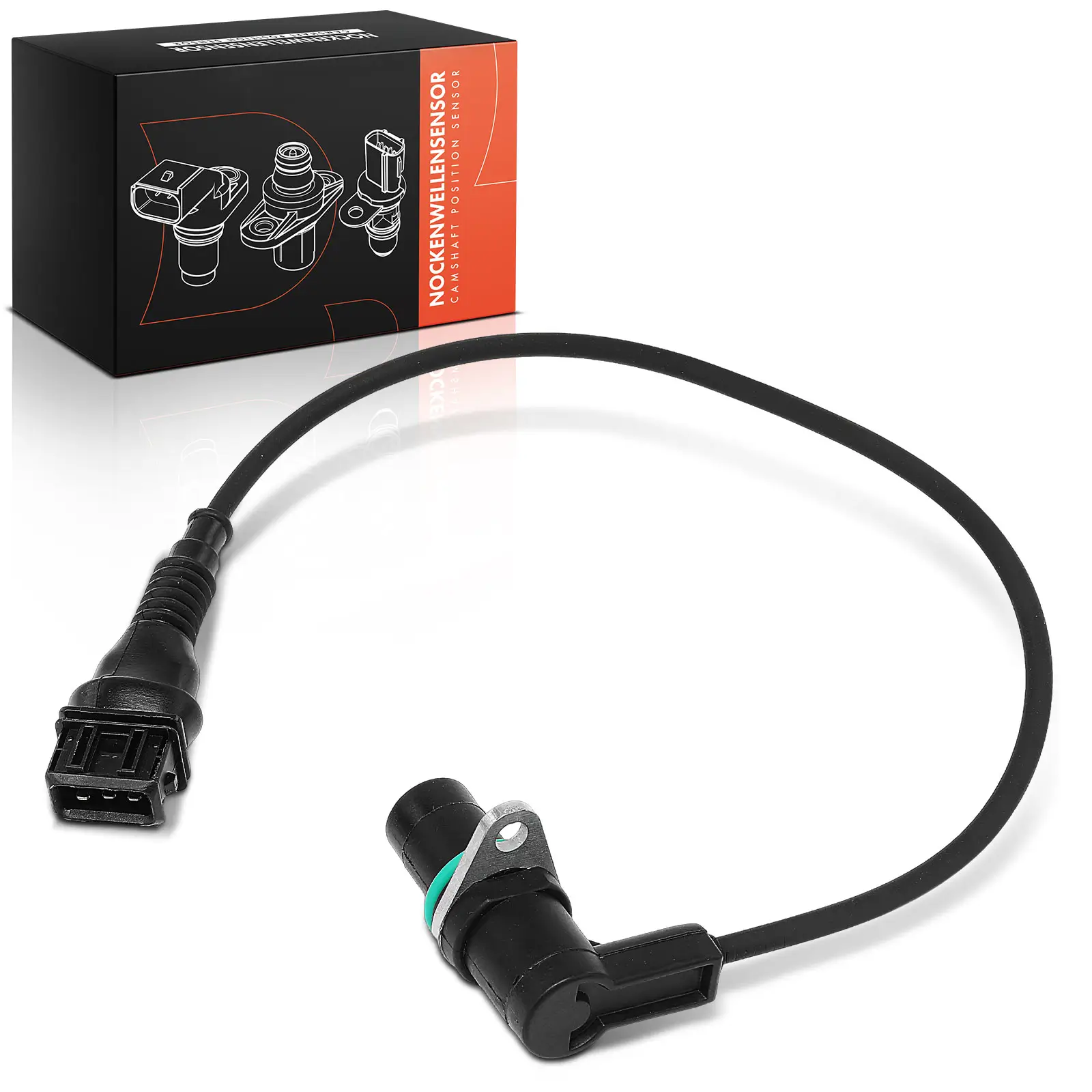 Impulsgeber, Kurbelwelle Einlassseite Frankberg 5481FB0007531