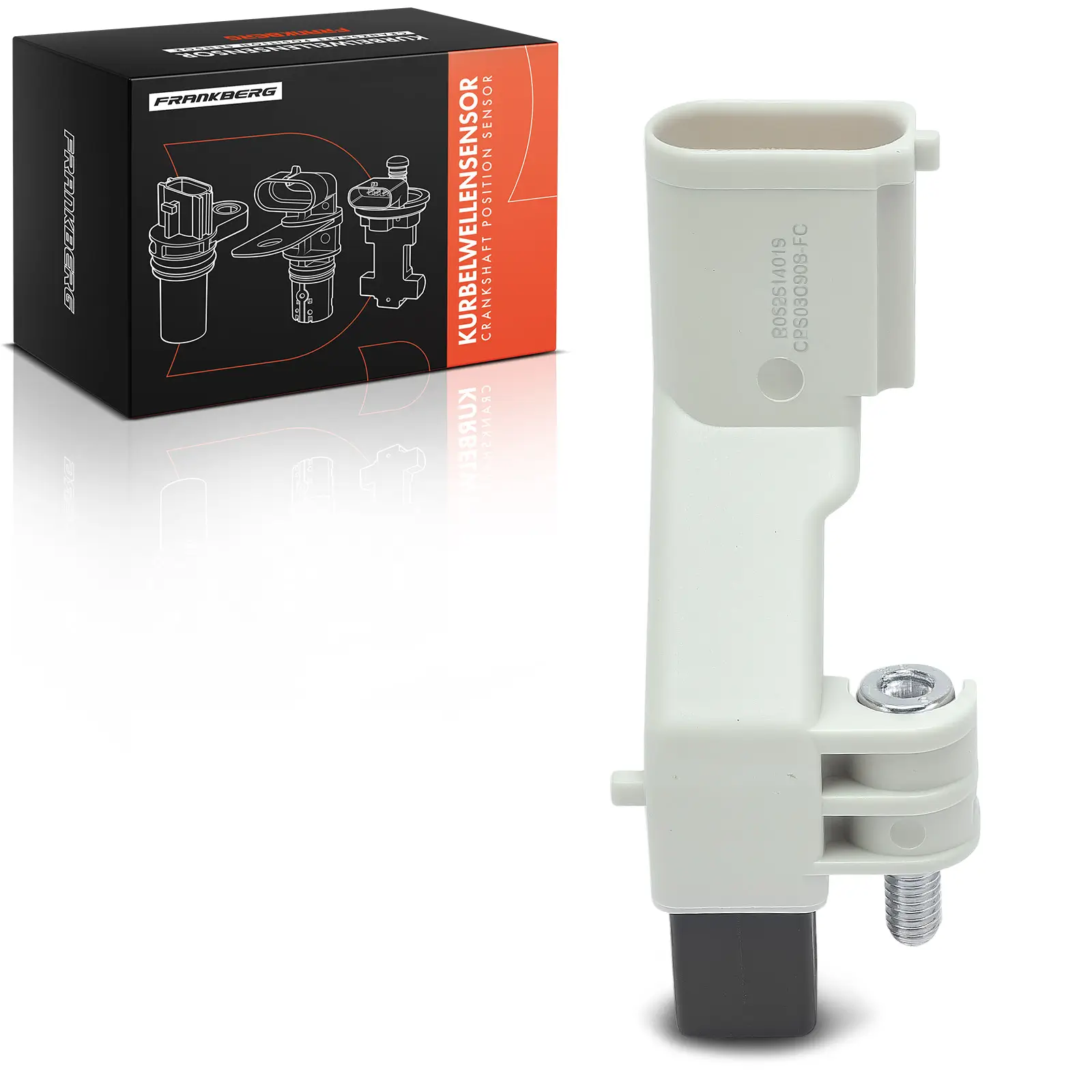 Impulsgeber, Kurbelwelle Frankberg 5481FB0007537