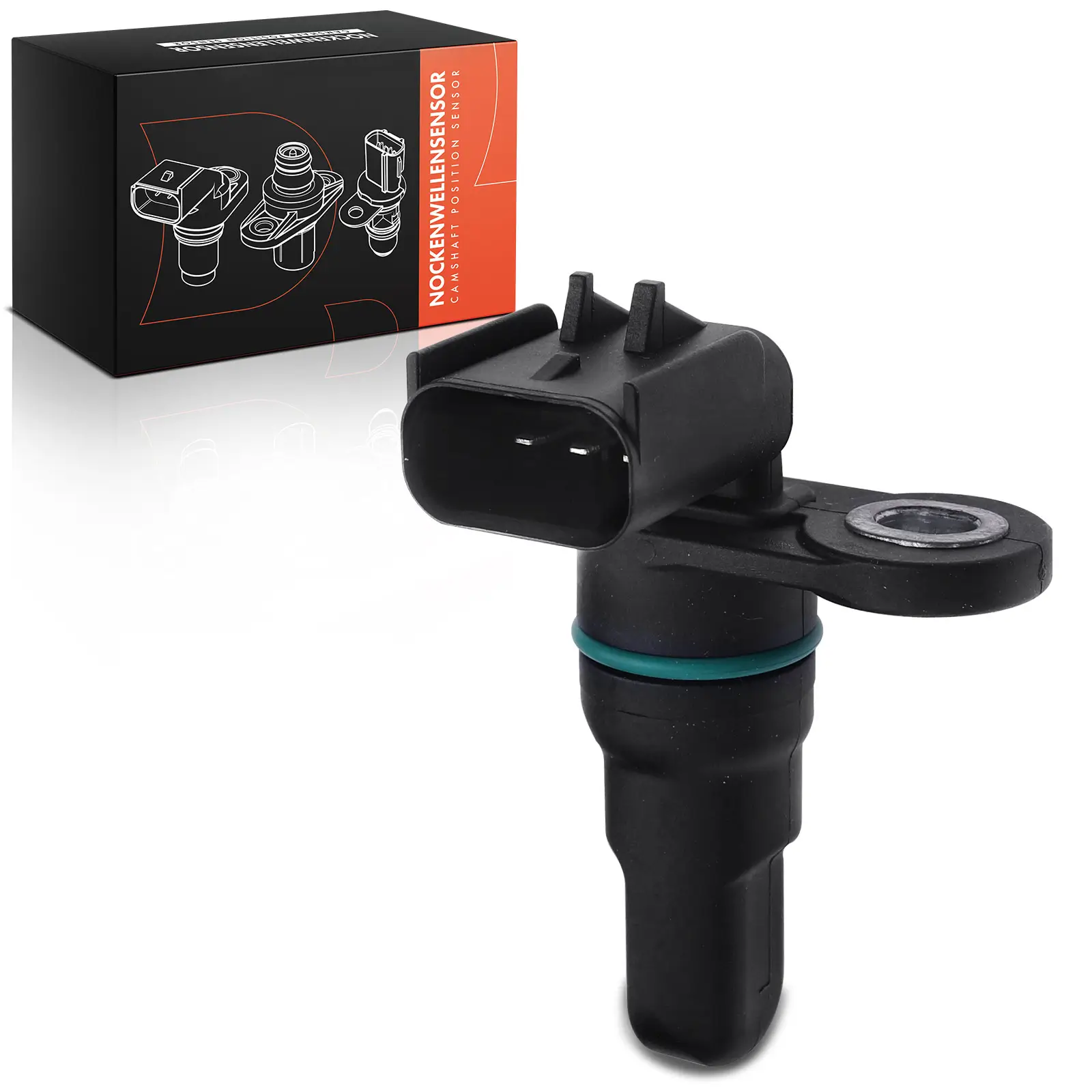 Impulsgeber, Kurbelwelle Einlassseite Frankberg 5481FB0007545