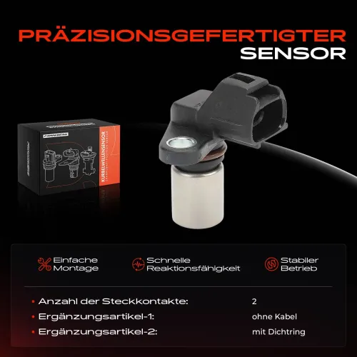 Impulsgeber, Kurbelwelle Frankberg 5481FB0007546 Bild Impulsgeber, Kurbelwelle Frankberg 5481FB0007546