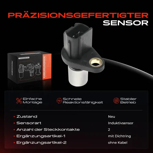 Impulsgeber, Kurbelwelle Frankberg 5481FB0007547 Bild Impulsgeber, Kurbelwelle Frankberg 5481FB0007547