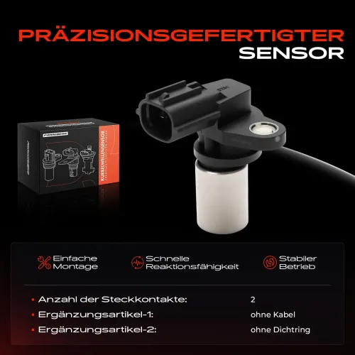 Impulsgeber, Kurbelwelle Frankberg 5481FB0007550 Bild Impulsgeber, Kurbelwelle Frankberg 5481FB0007550