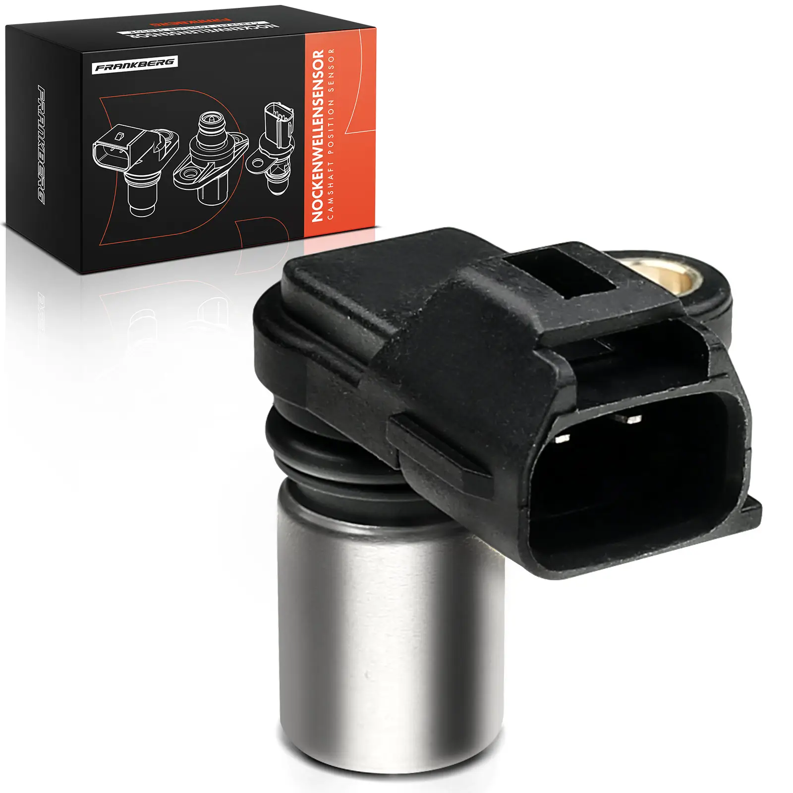 Impulsgeber, Kurbelwelle Einlassseite Frankberg 5481FB0007551