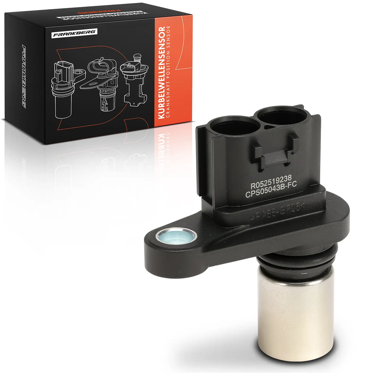 Impulsgeber, Kurbelwelle Frankberg 5481FB0007552