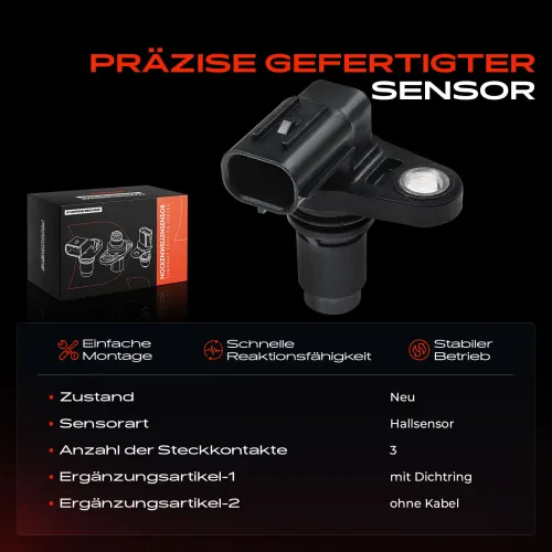 Impulsgeber, Kurbelwelle Frankberg 5481FB0007559 Bild Impulsgeber, Kurbelwelle Frankberg 5481FB0007559