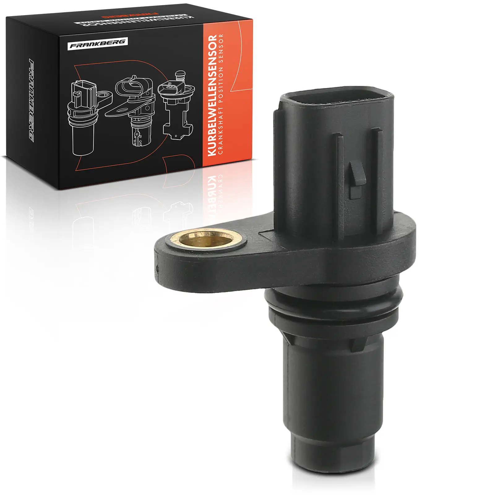 Impulsgeber, Kurbelwelle Einlassseite Frankberg 5481FB0007562
