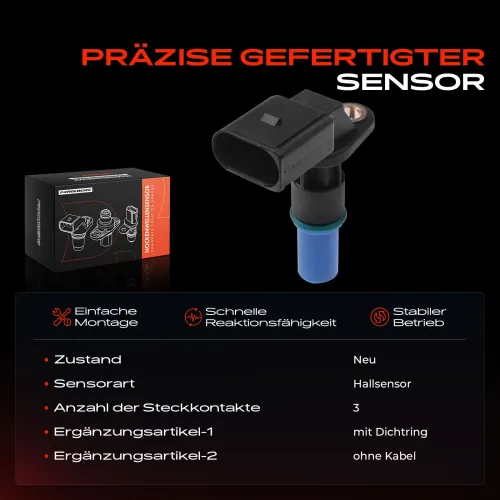 Impulsgeber, Kurbelwelle Frankberg 5481FB0007565 Bild Impulsgeber, Kurbelwelle Frankberg 5481FB0007565