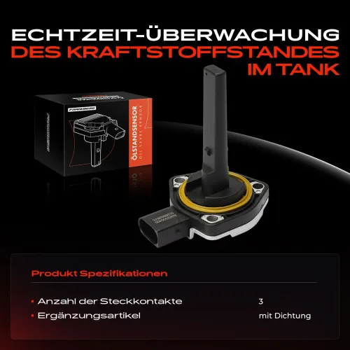 Sensor, Motorölstand Frankberg 5481FB0007589 Bild Sensor, Motorölstand Frankberg 5481FB0007589