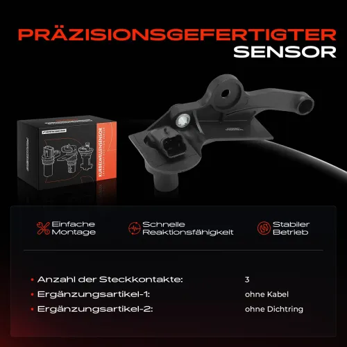 Impulsgeber, Kurbelwelle Frankberg 5481FB0007599 Bild Impulsgeber, Kurbelwelle Frankberg 5481FB0007599