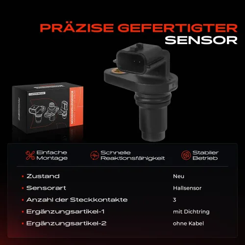 Impulsgeber, Kurbelwelle Frankberg 5481FB0007615 Bild Impulsgeber, Kurbelwelle Frankberg 5481FB0007615