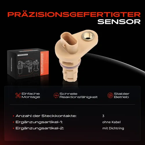 Impulsgeber, Kurbelwelle Frankberg 5481FB0007631 Bild Impulsgeber, Kurbelwelle Frankberg 5481FB0007631