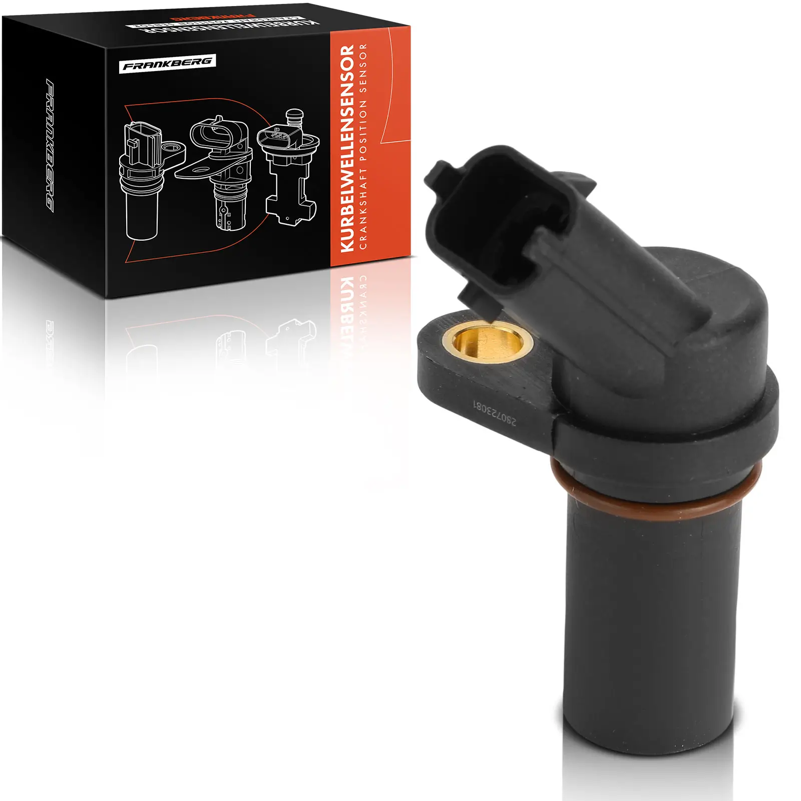 Impulsgeber, Kurbelwelle Frankberg 5481FB0007635