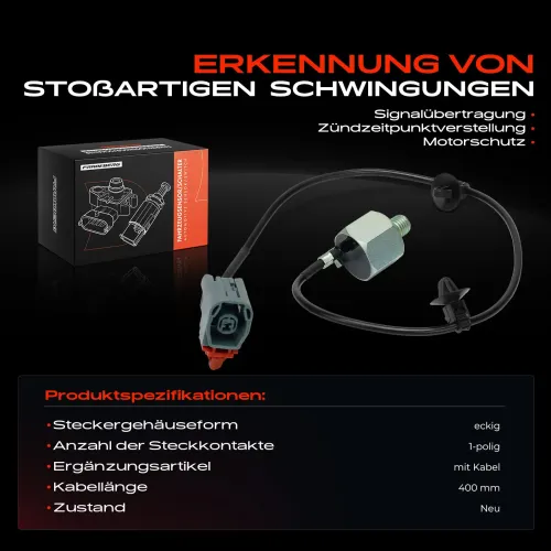 Klopfsensor Frankberg 5481FB0007639 Bild Klopfsensor Frankberg 5481FB0007639