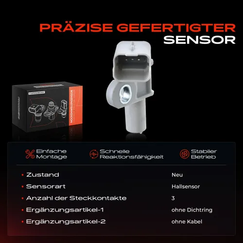 Impulsgeber, Kurbelwelle Frankberg 5481FB0007646 Bild Impulsgeber, Kurbelwelle Frankberg 5481FB0007646