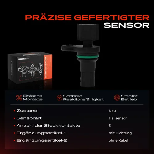 Impulsgeber, Kurbelwelle Frankberg 5481FB0007653 Bild Impulsgeber, Kurbelwelle Frankberg 5481FB0007653